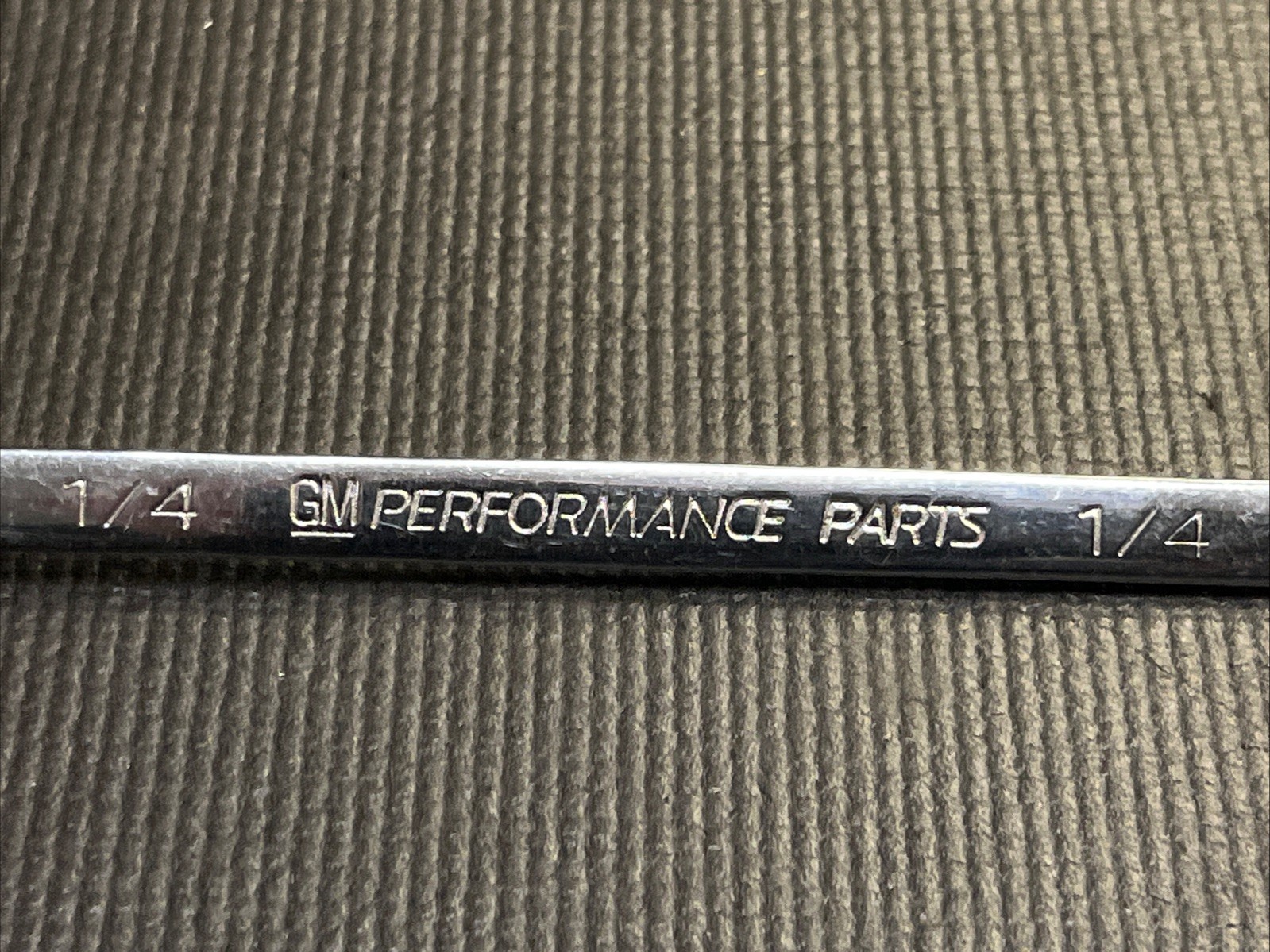 GM Performance Parts 1/4” Combination Wrench 12 Point 116082