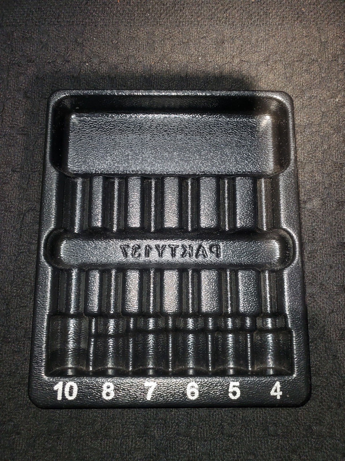 Snap On 3/8″ Drive Metric Long Ball Hex Bit EMPTY TRAY (PAKTY137)