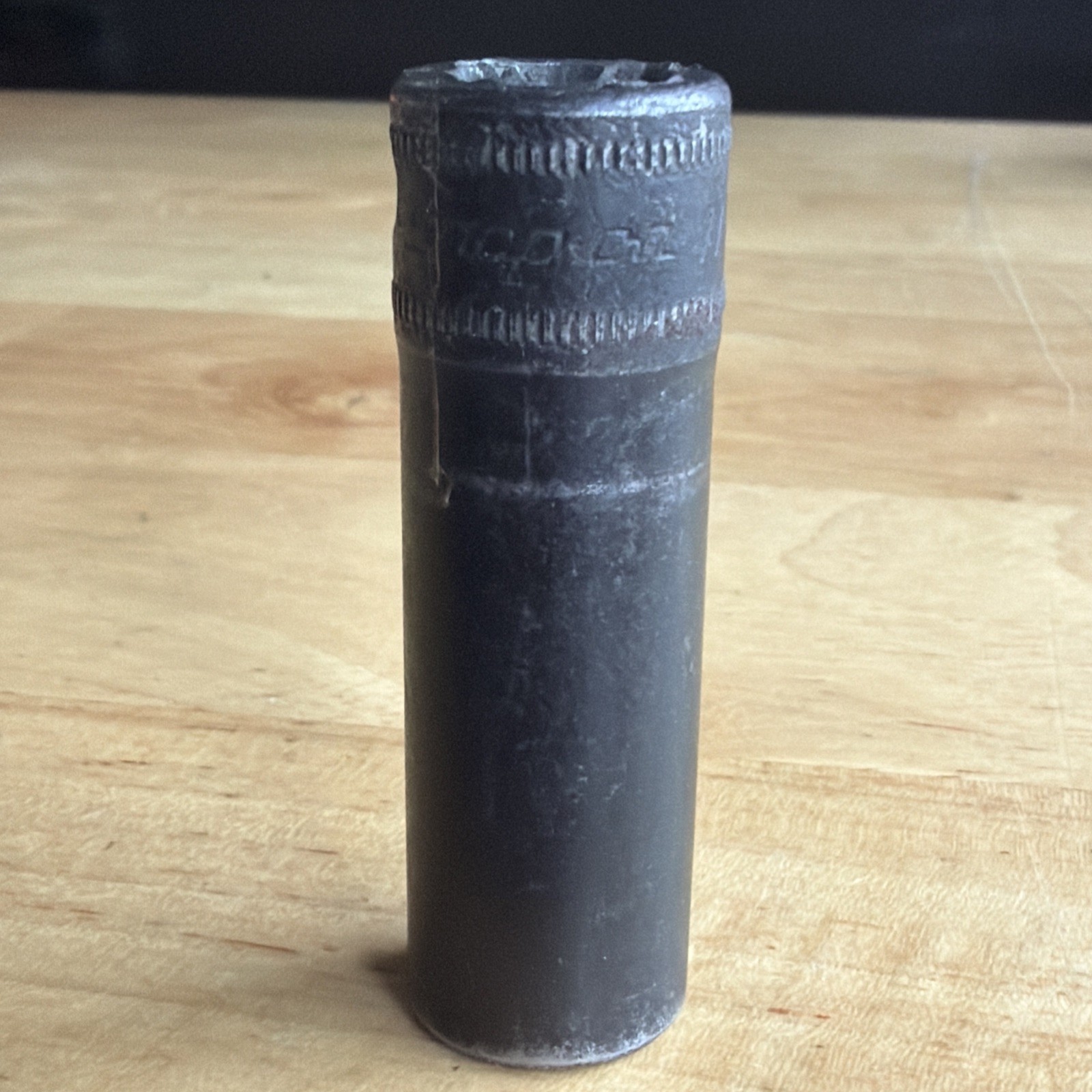 Snap On Tools 11mm Deep Impact Socket 3/8″ Drive 6 Point SIMFM11A Made in USA