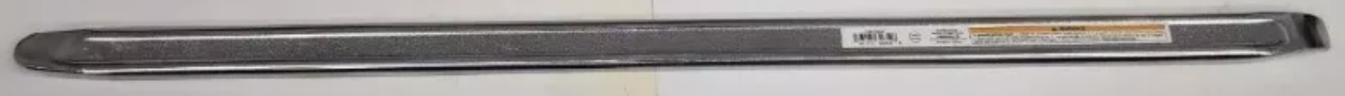 Tire Iron Pry Bar 24 in. Tool Curved Spoon Lever Tire Changing Auto Car RV Wheel