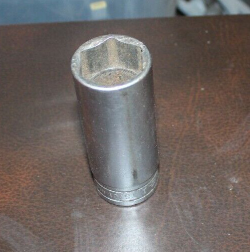 SNAP ON TS321 DEEP SOCKET 1″ 6 POINT FREE SHIPPING