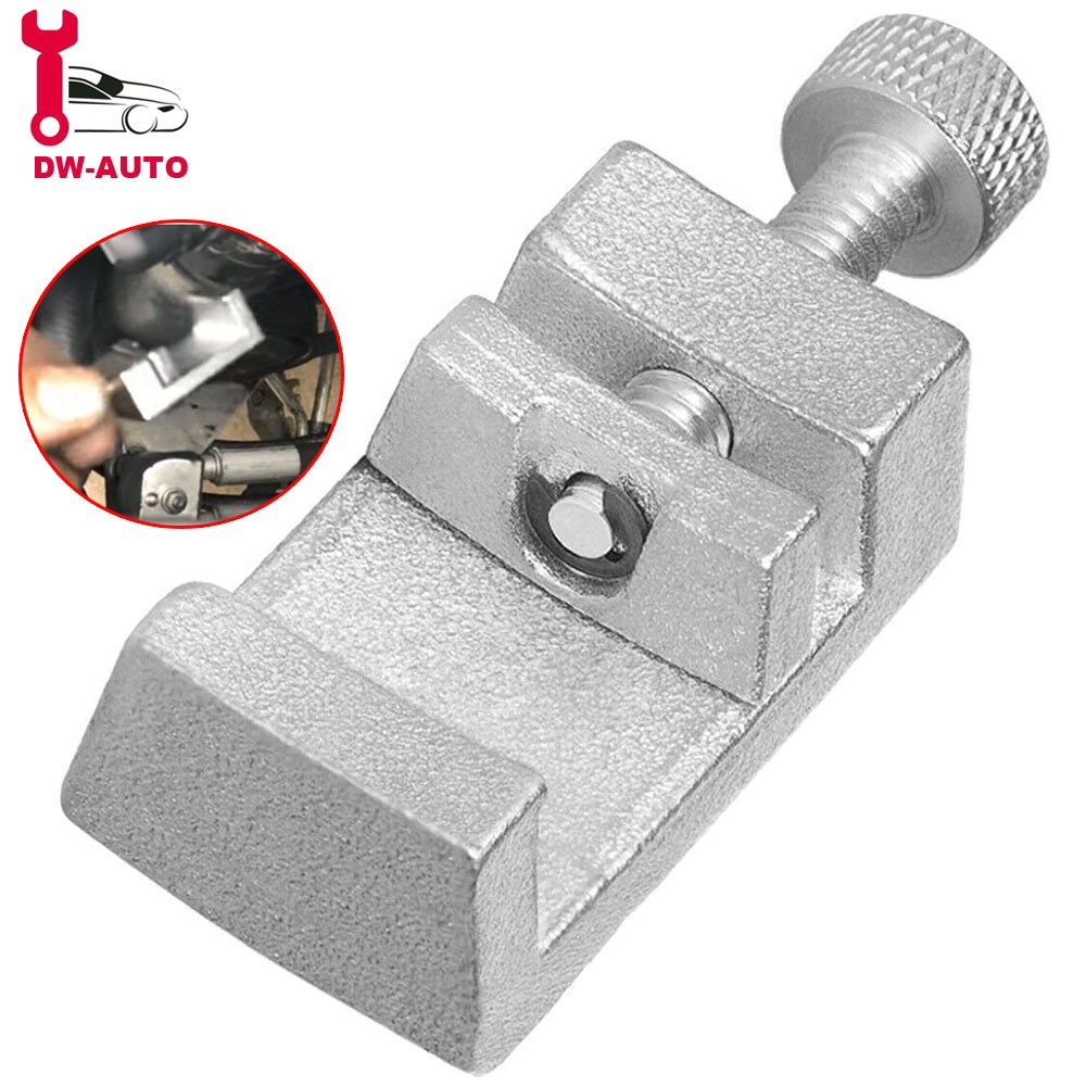 3458 A/C Belt Installation Tool Compatible for BMW N62&Mini W17 A/C Belt 641040