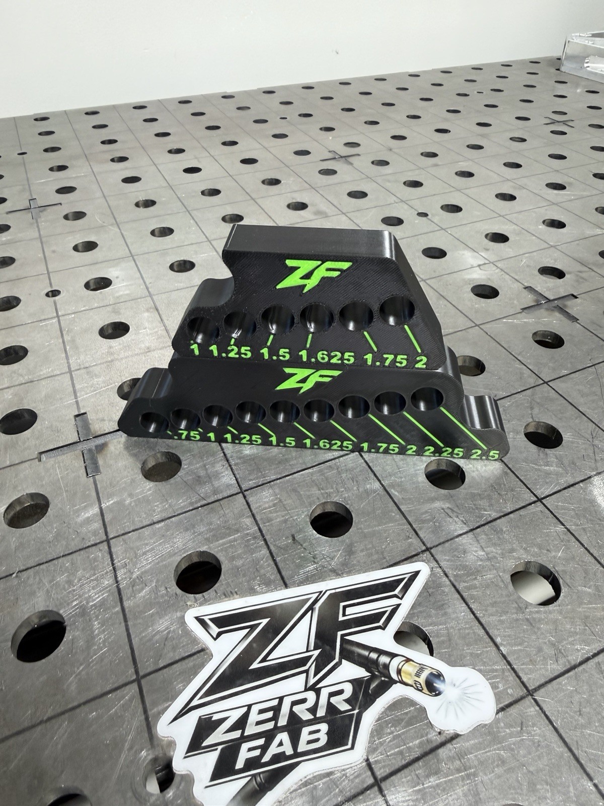 Tubing Pipe Centerline Marker Tool Fabrication Roll Cage ZerrFab
