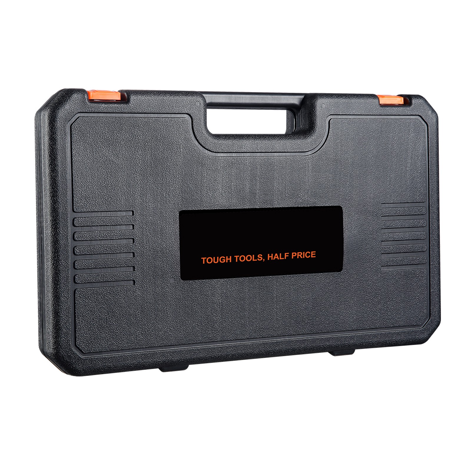 Uimoso 33-Piece 6-Point Impact Socket Set with 1/2in Drive and Case