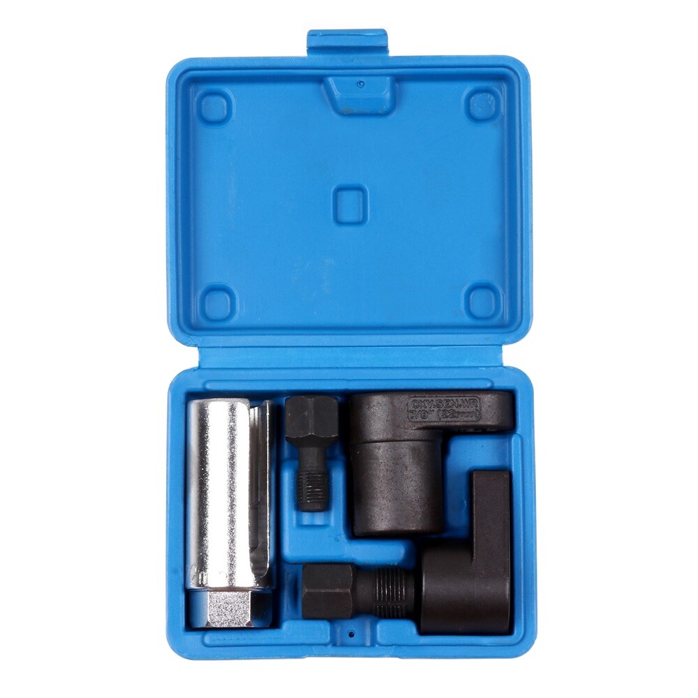 5PCS Oxygen Sensor Remove Socket Set Tool 1/2″ Drive x 7/8″ (22mm) x 50mm long