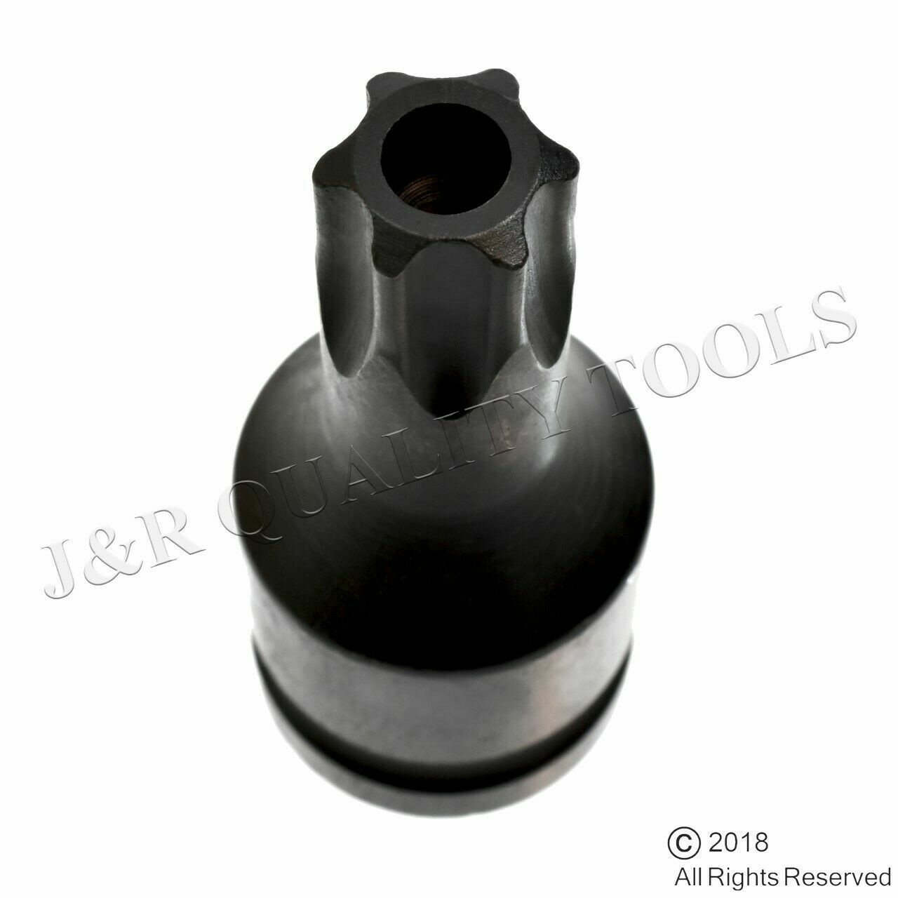 13pc Impact Tamper Proof Torx Star Bit Socket Set 1/4, 3/8, and 1/2″ Drive