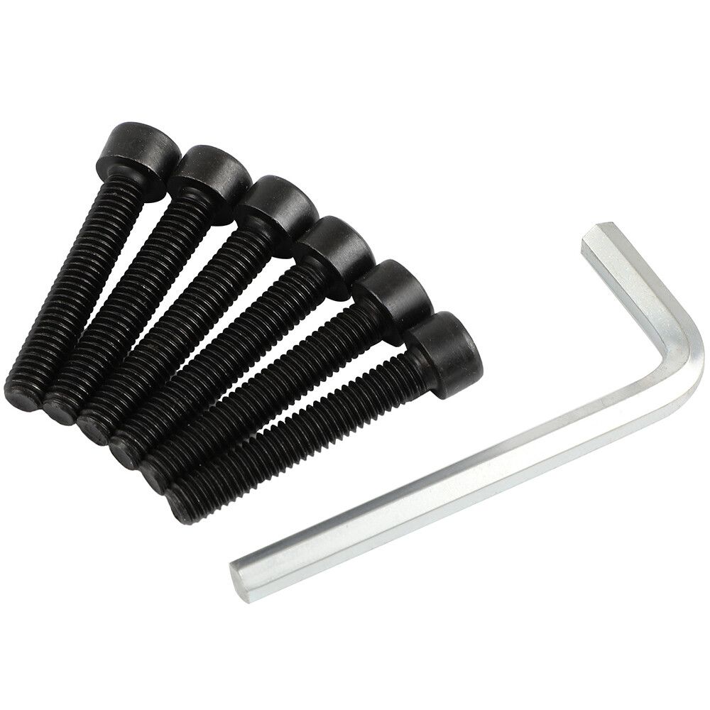 Fits Interchangeable Fork Strut Coil Spring Compressor Extractor Tool Set