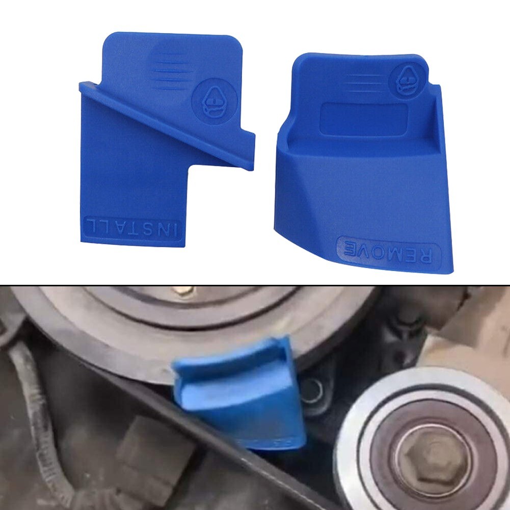 Efficient Belt Removal Aid Tool for Car Drive Belt Installation and Removal