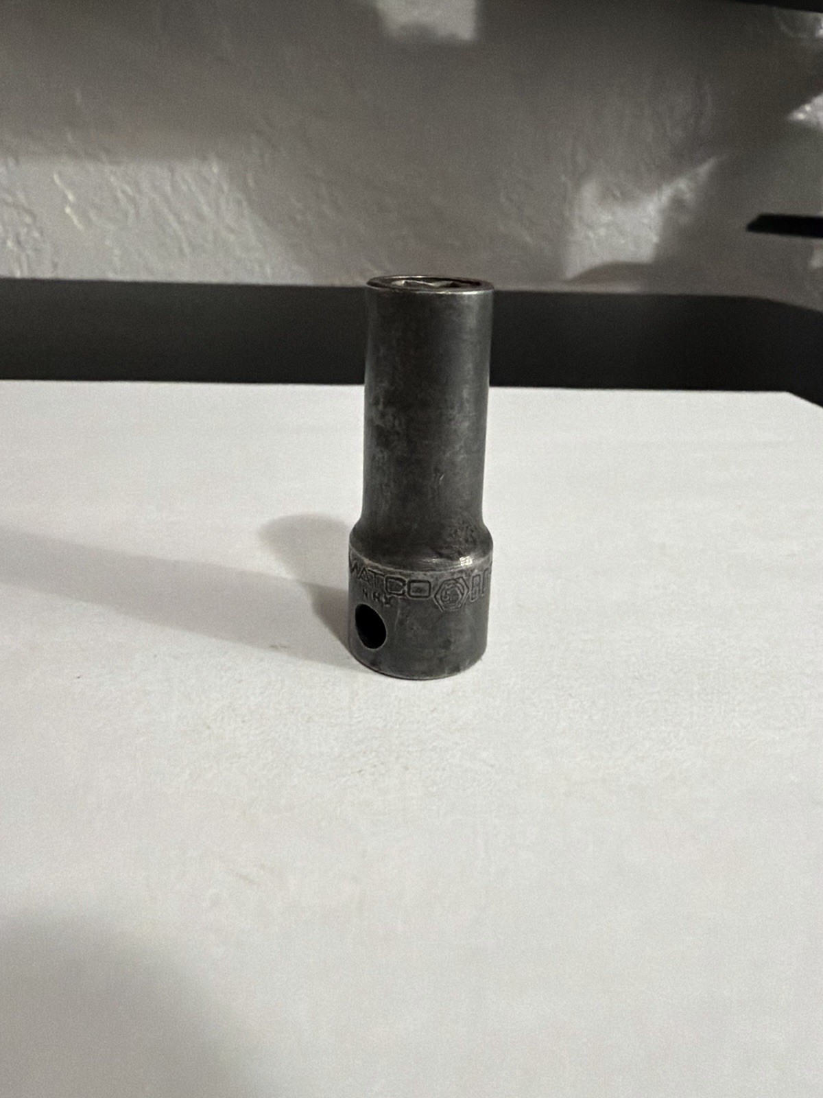 Matco Tools BDP126 3/8″ SAE Semi Deep Impact Socket 3/8″ Drive 6 Point
