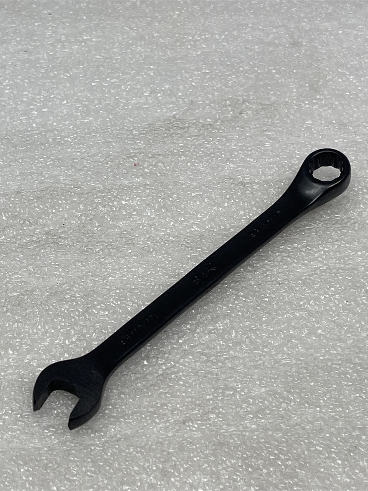 8mm SK Tools 38308 Metric Combination Wrench, 12 Point, Black Oxide, New, USA