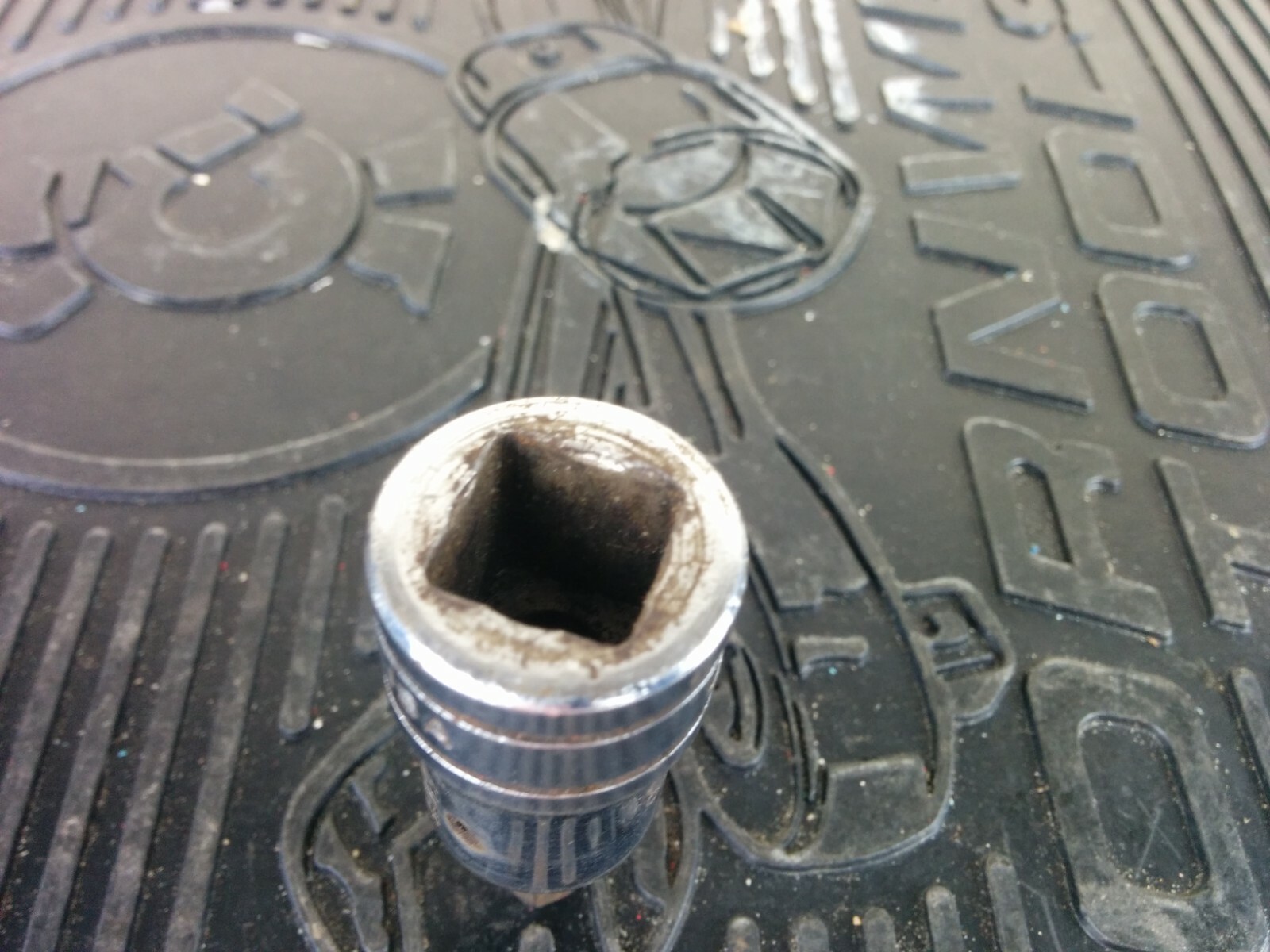 #al547 Snap-On USA 1/2″ Drive 5/16″ SAE Hex Bit Chrome Socket Driver SA10A