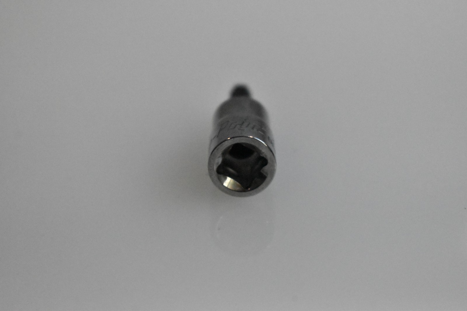 Blue Point Tools BLPH124 4mm Metric Hex Bit Socket Driver 1/4″ Drive Chrome