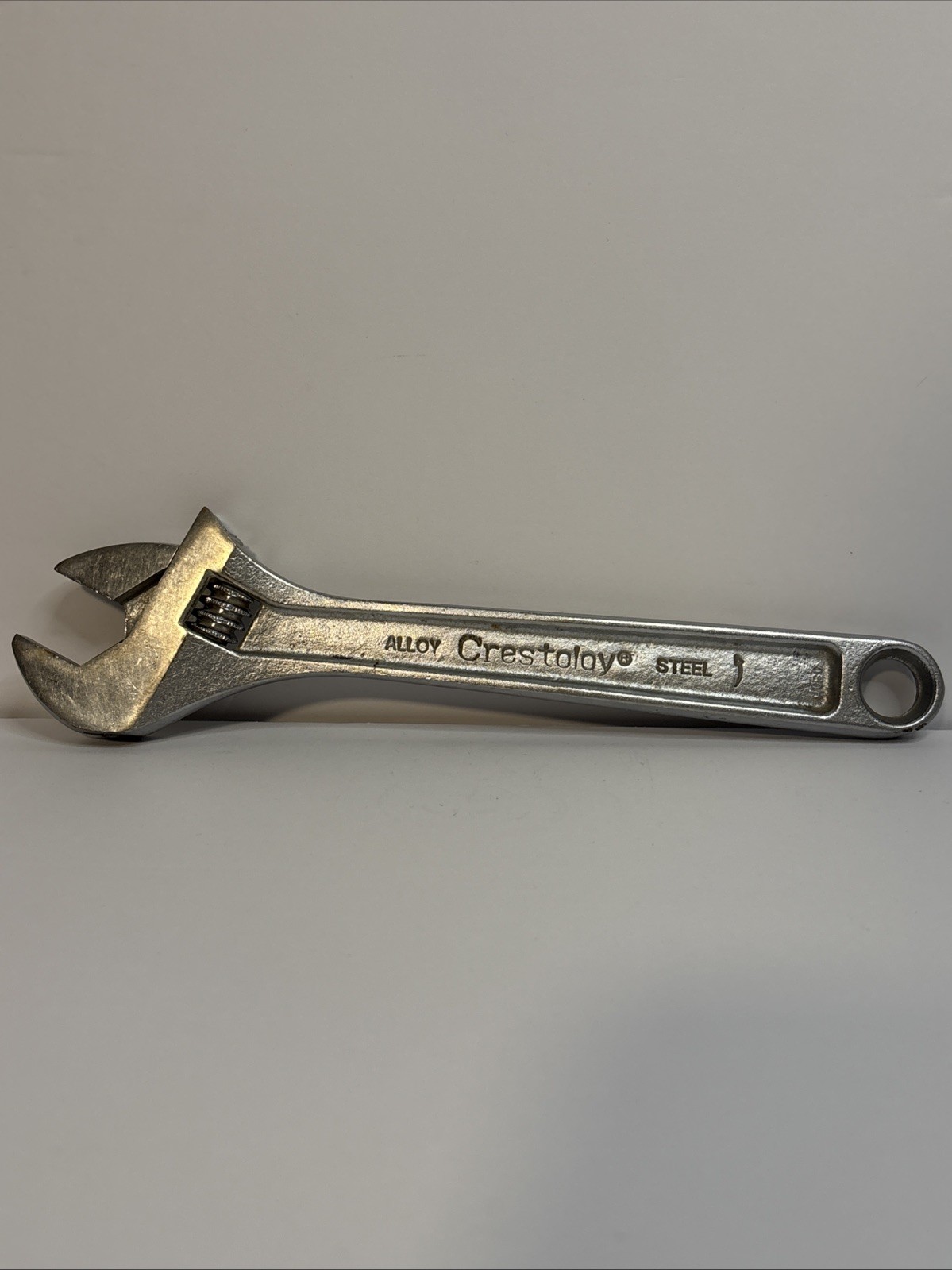 Crescent 10″ Adjustable Wrench Crestoloy Made in USA