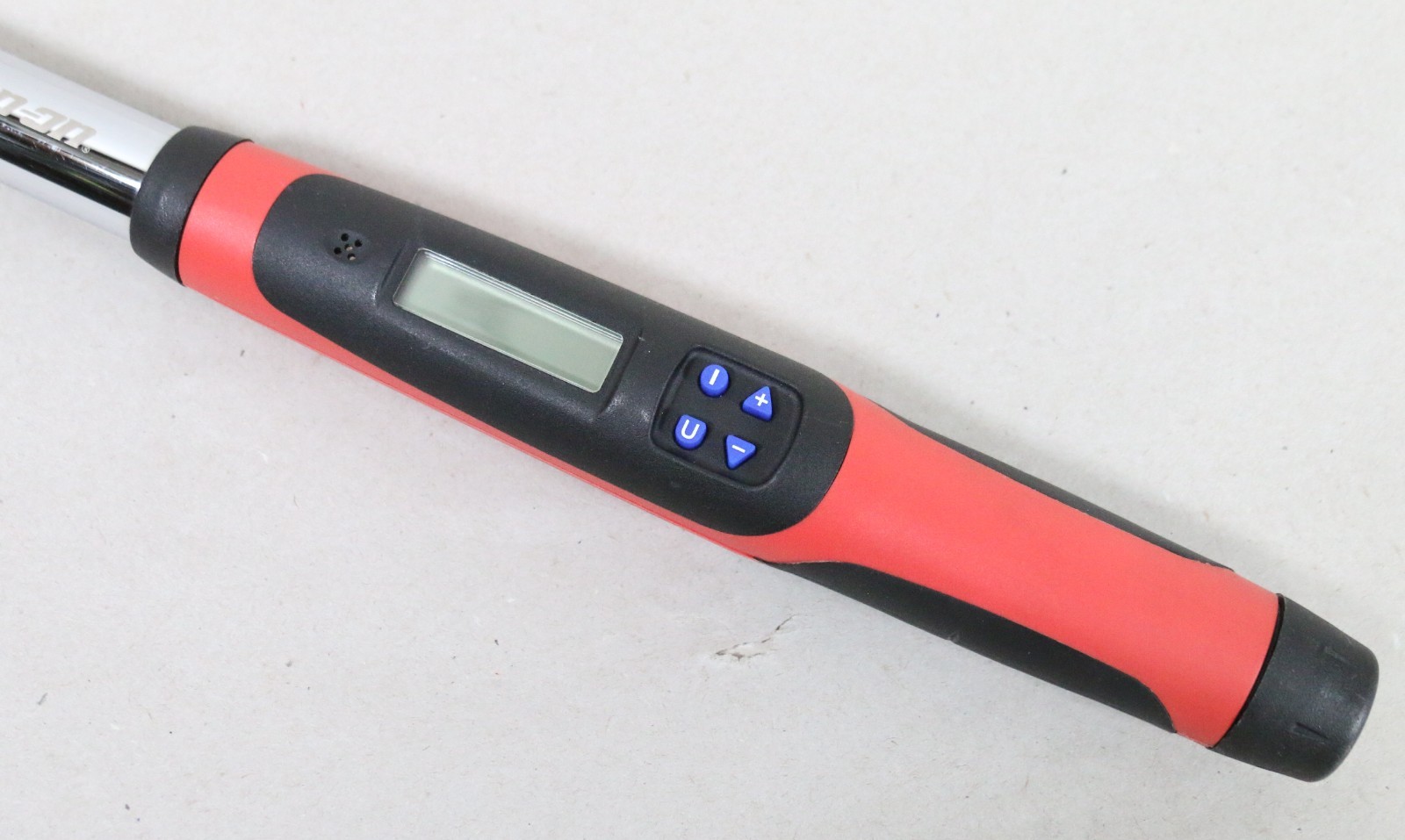 Snap-On 3/8” Drive Techwrench Flex Head Torque Wrench 5-100ft-lb TECH2FR100 NICE