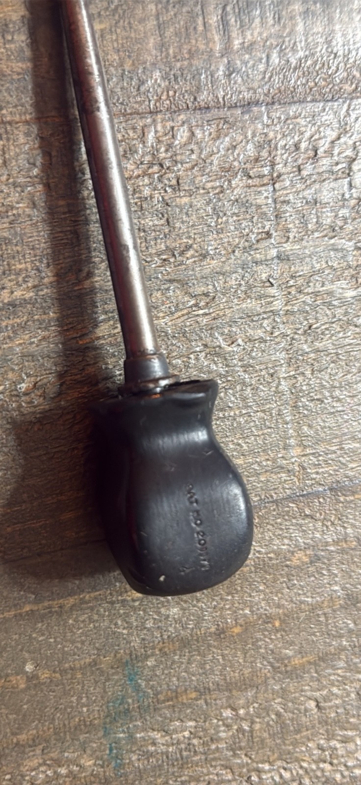 Snap on 6ASA pick awl great working condition no markings