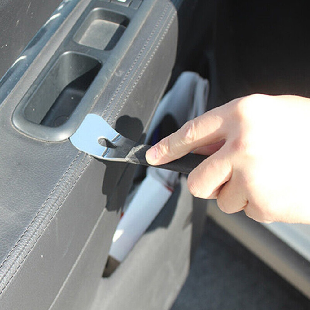 High Quality Stainless Steel Trim Puller Pry Bar for Easy Car Part Removal