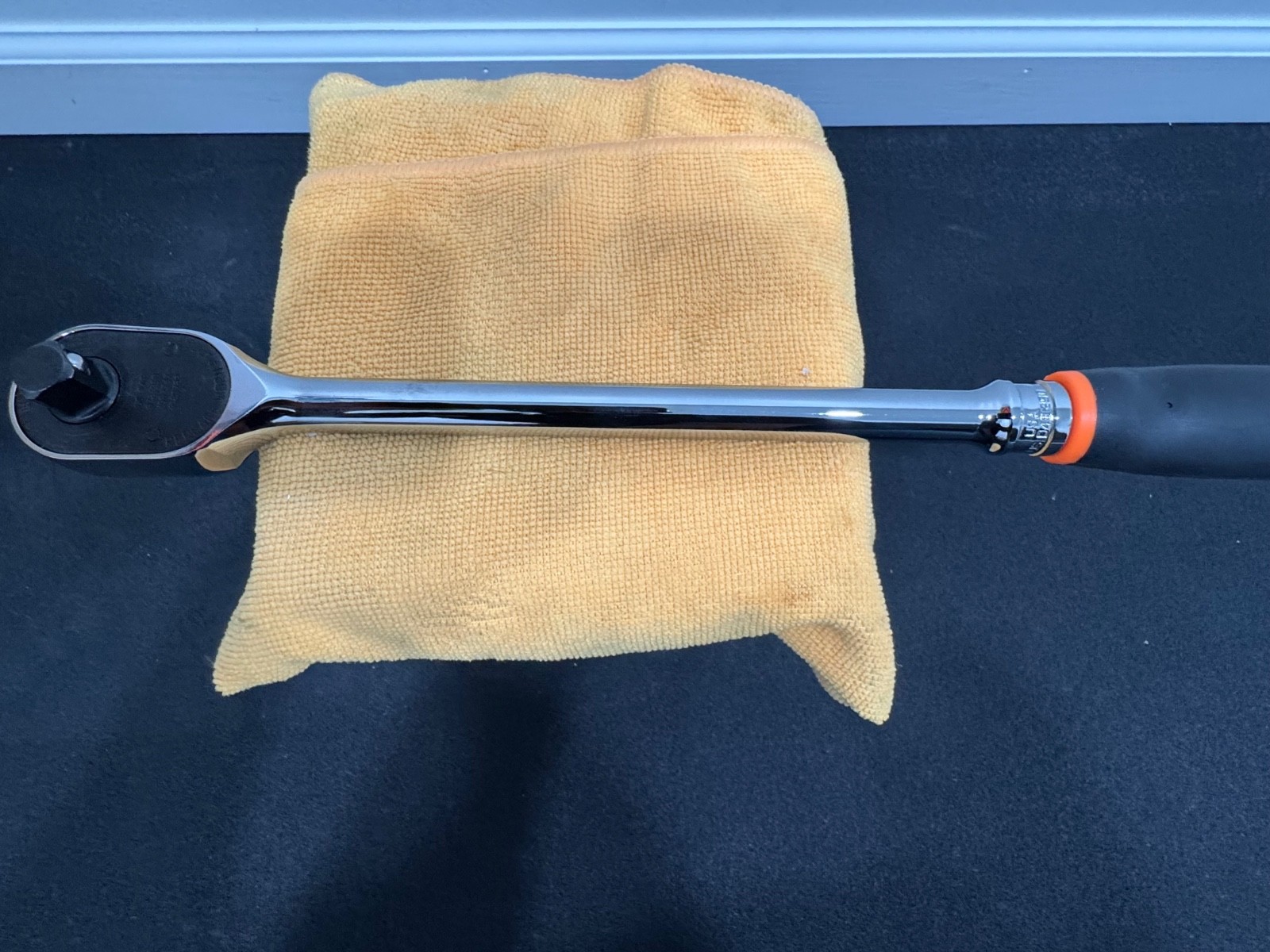 Snap On 1/2in. Ratchet SHL80A (New)