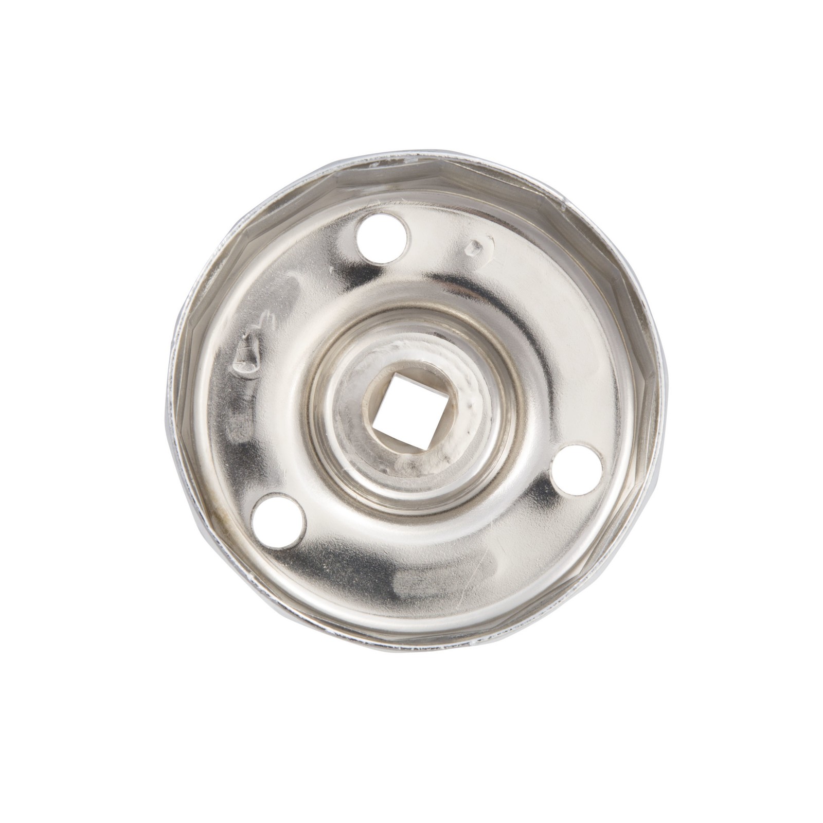 Steelman Oil Filter Cap Wrench 14 Flute x 75mm Housing Removal Tool 96664