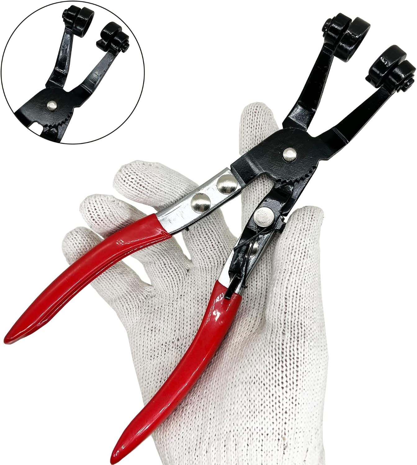 Professional 3-Piece Hose Clamp Pliers Set – Unlocks Automotive Repair Potential