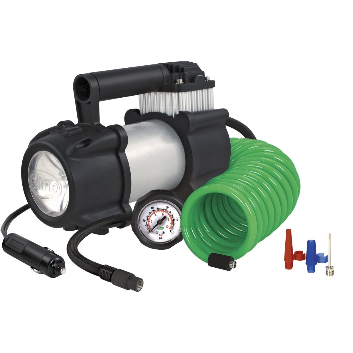 Slime Pro Power Tire Inflator – 40031