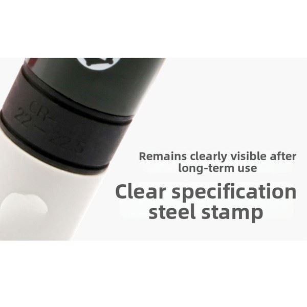 Tire Socket Set Lug Nut Protector Chrome-Alloy Steel Black Phosphorus Finish