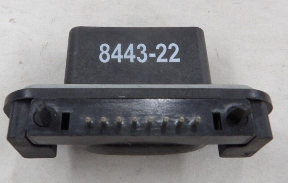 MILLER TOOL 8443-22 SRS LOAD TOOL ADAPTER