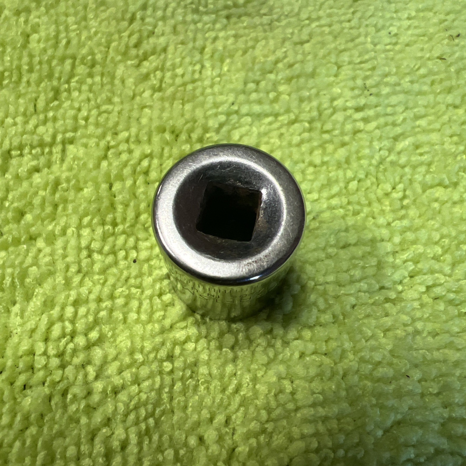 Craftsman USA 13mm Socket 6 Point 1/4″ Drive Inverted G1 43514
