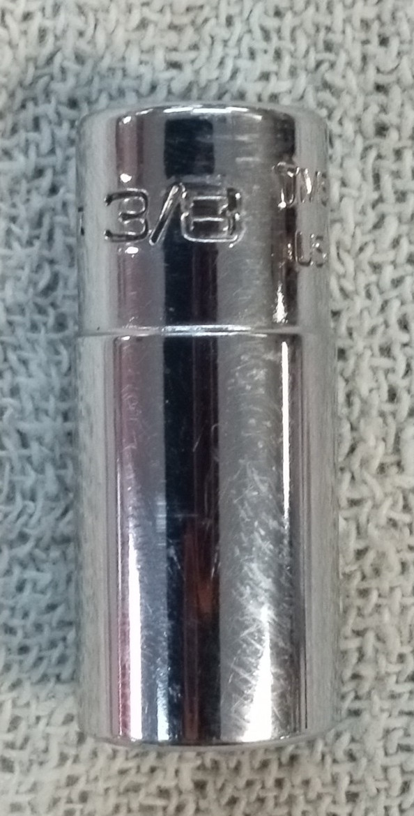 Snap-on 1/4 sockets 3/16, 7/32, 1/4, 9/32, 5/16, 11/32, 3/8, 7/16, 1/2, 9/16