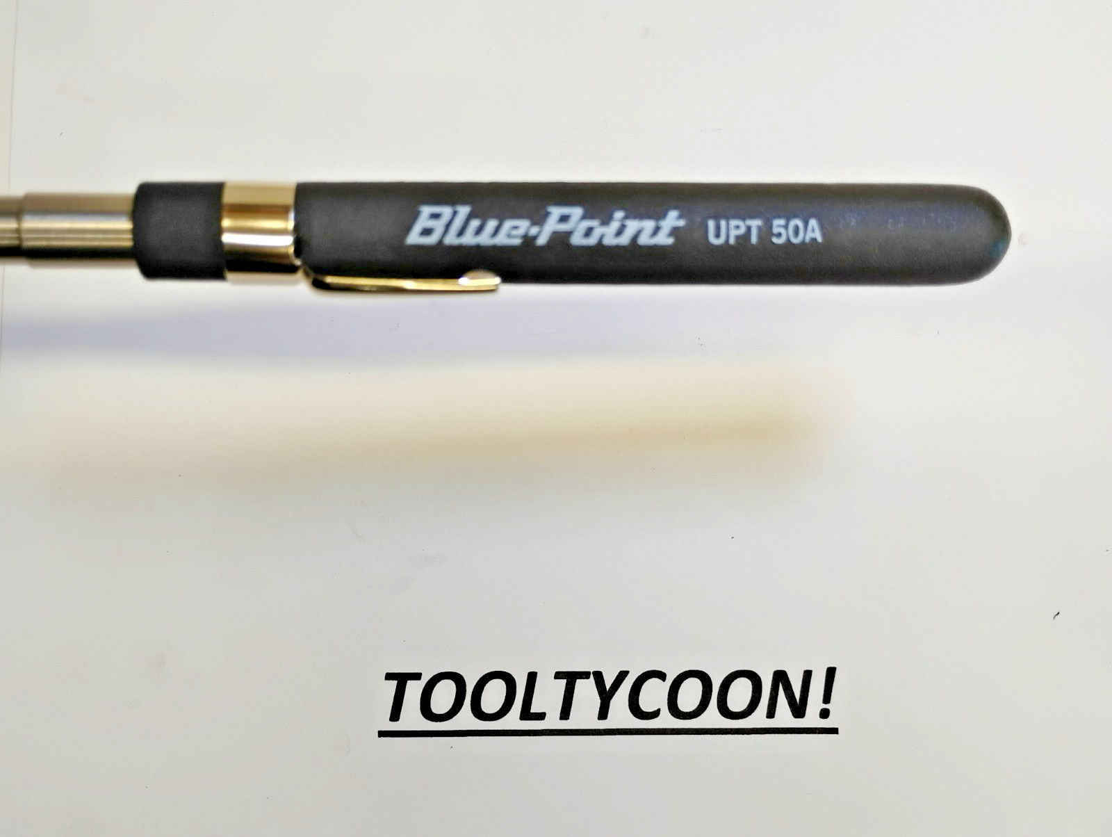 Blue Point Tools NEW UPT50A Telescoping Magnetic Pick-Up Tool Magnet Retriever
