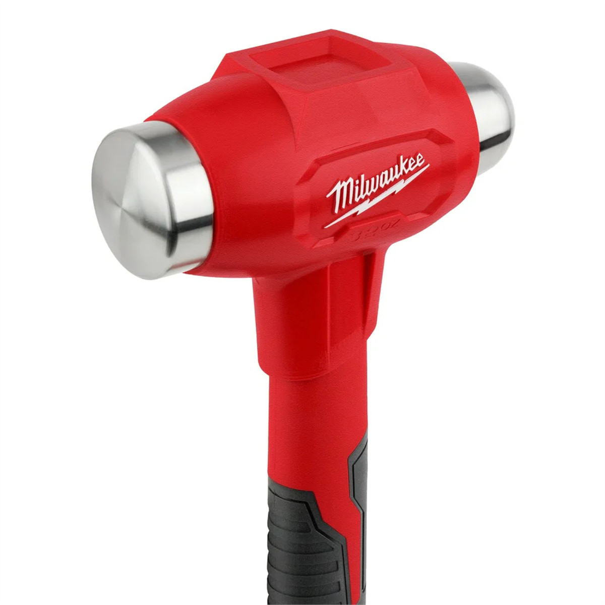 Milwaukee Tool 32oz Dead Blow Ball Peen Hammer