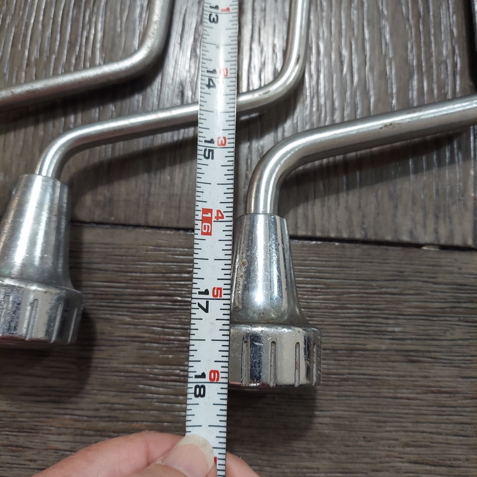 3 Vtg Speed Wrench Spinner Handle Hand Ratchets – Craftsman & unmarked