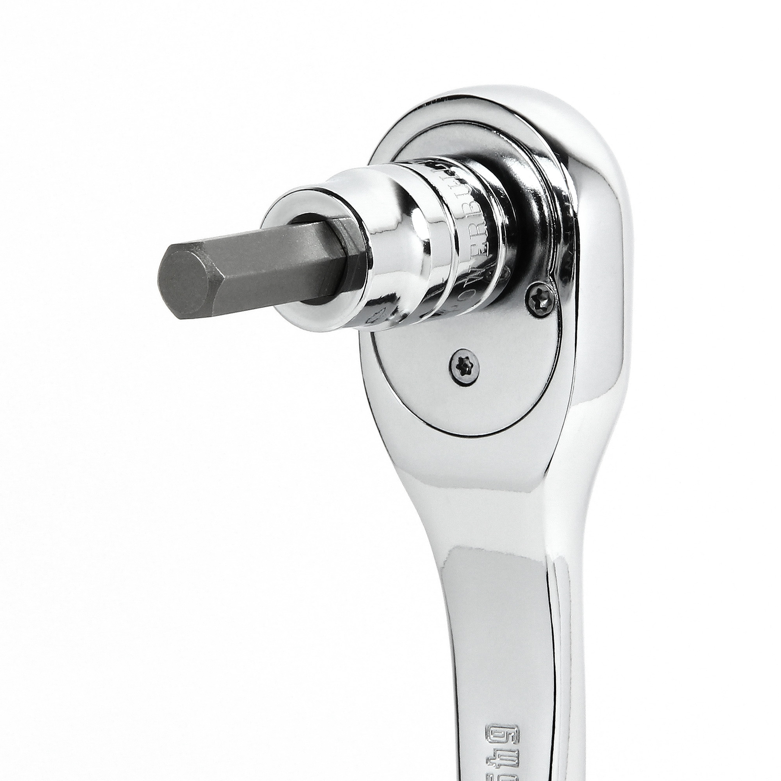Powerbuilt 3/8 Inch Drive x 5/32 Inch Hex Bit Socket – 648430