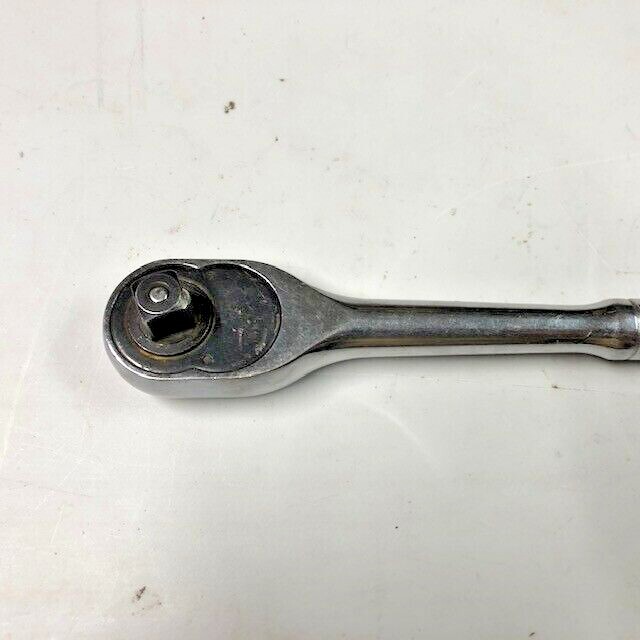 Crescent CR-V 1/2 in Drive Quick Release 10 in Long Rachet