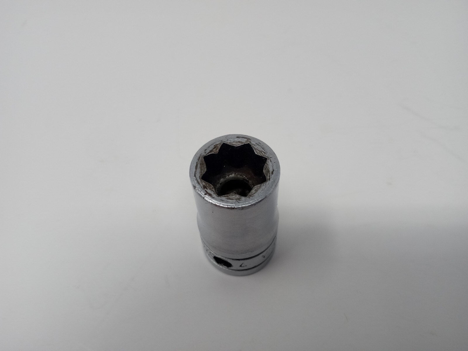 Snap-on Tools SW414 7/16″ SAE 1/2″ Drive 8-Point Double Square Socket USA