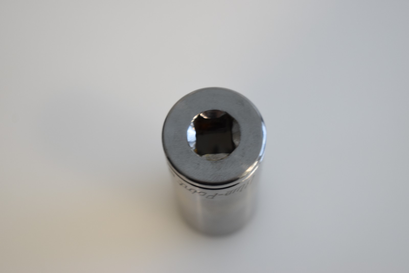 Blue Point Tools BLPL381316 13/16″ SAE Deep Socket 3/8″ Drive 12 Point Chrome
