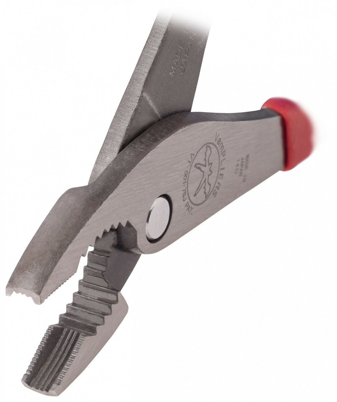 Vampire Tools Vampliers 7″ Slip-Joint Screw Extraction Pliers #VT-001-7SJ