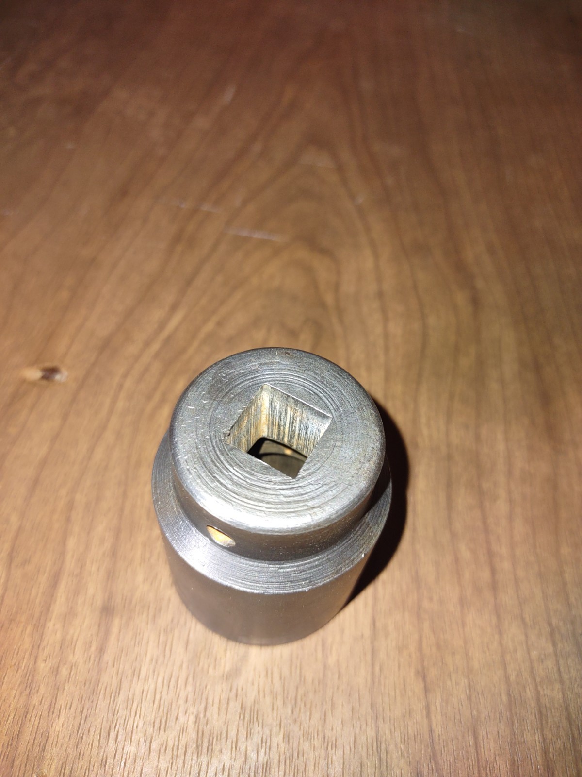 P & C Tools #17-1R56A 1-3/16″ SAE 1/2″ Drive 6-Point Impact Shallow Socket