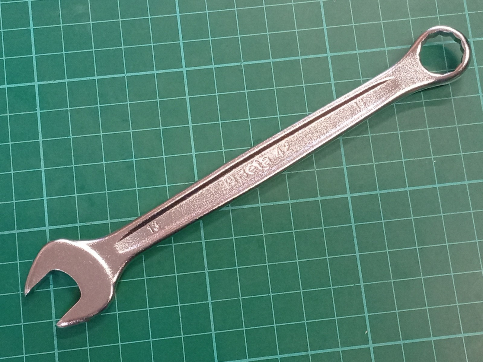 BETA Tools 42, 13mm, Combination Spanner