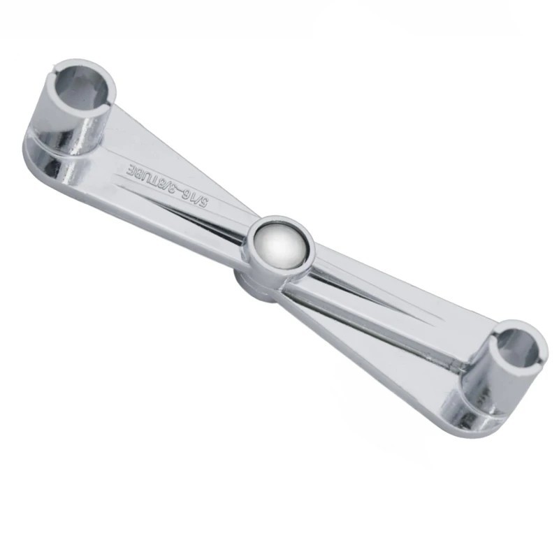 Fuel Line Disconnect Tool 3/8 5/16 Zinc Alloy Quick Release.