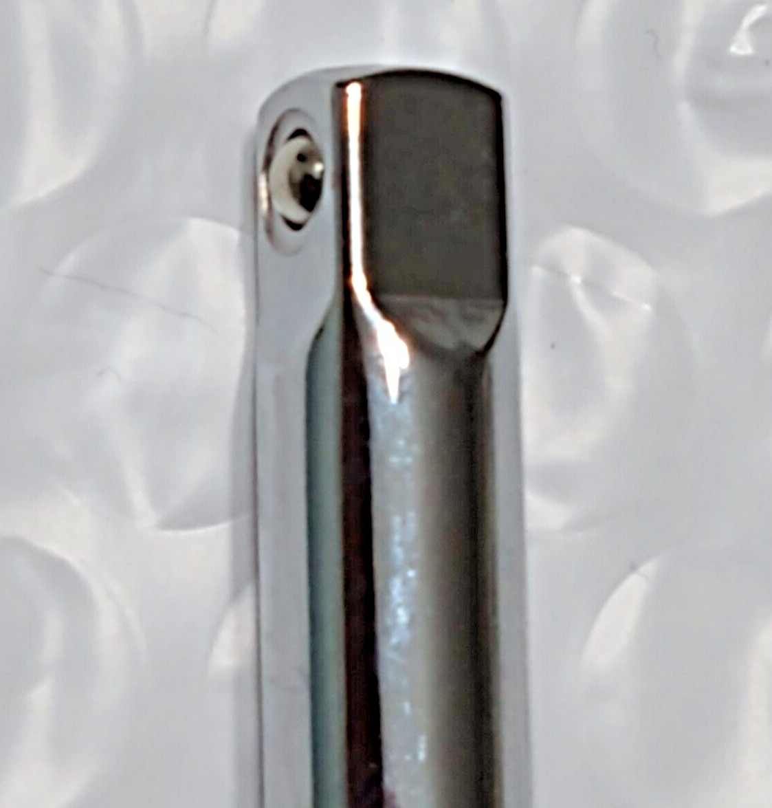 MATCO TOOLS «SILVER EAGLE» AX6KSE, 1/4″ DRIVE, 6″ LONG EXTENSION *KNURLED*