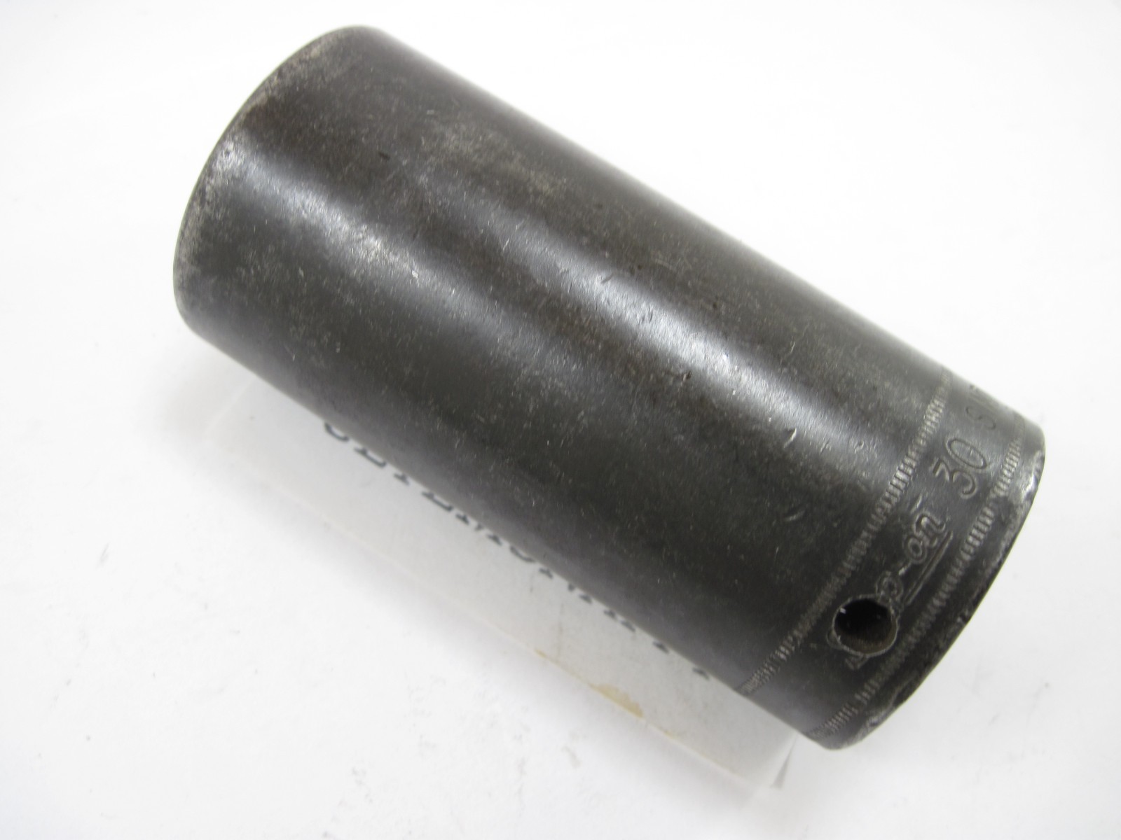 Snap On 1/2″ Drive 30mm Deep Metric 6pt Impact Socket SIMM300 NICE