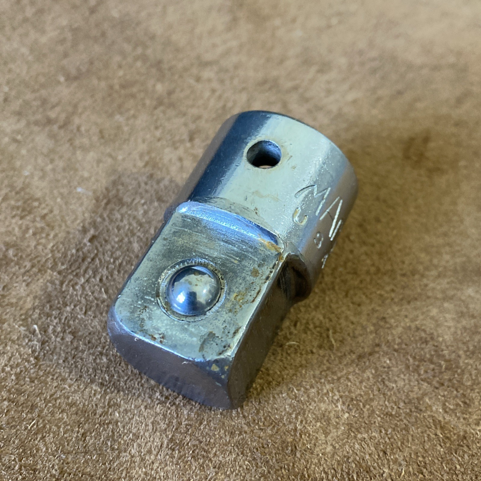 Mac Tools 1/2″ Female Drive to 3/4″ Male Drive Socket Adapter A1624 USA