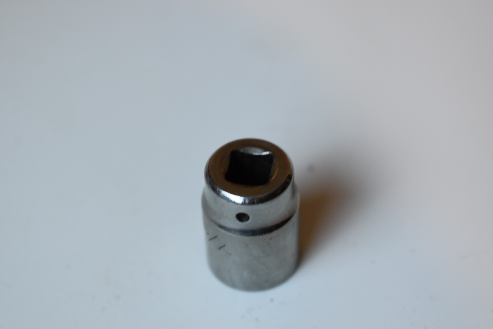 Matco Tools A142 7/16″ SAE Shallow Socket 12 point 1/4″ Drive Chrome