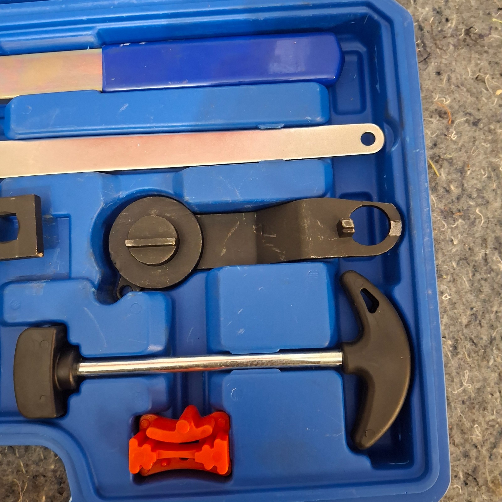 DPTOOL Engine Crankshaft Camshaft Timing Tool Set for VAG EA211 Audi VW *READ*