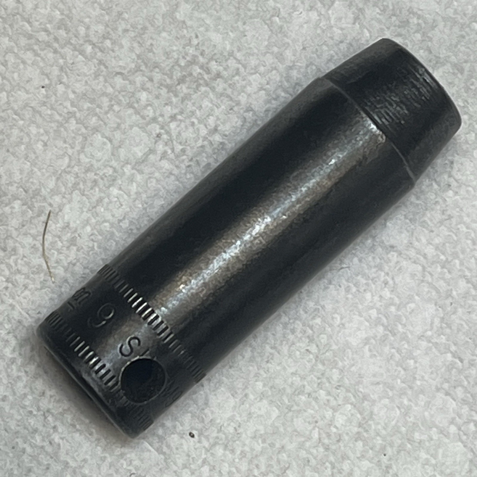 Snap-On Socket 9mm deep 3/8″ drive 6 point SIMFM9