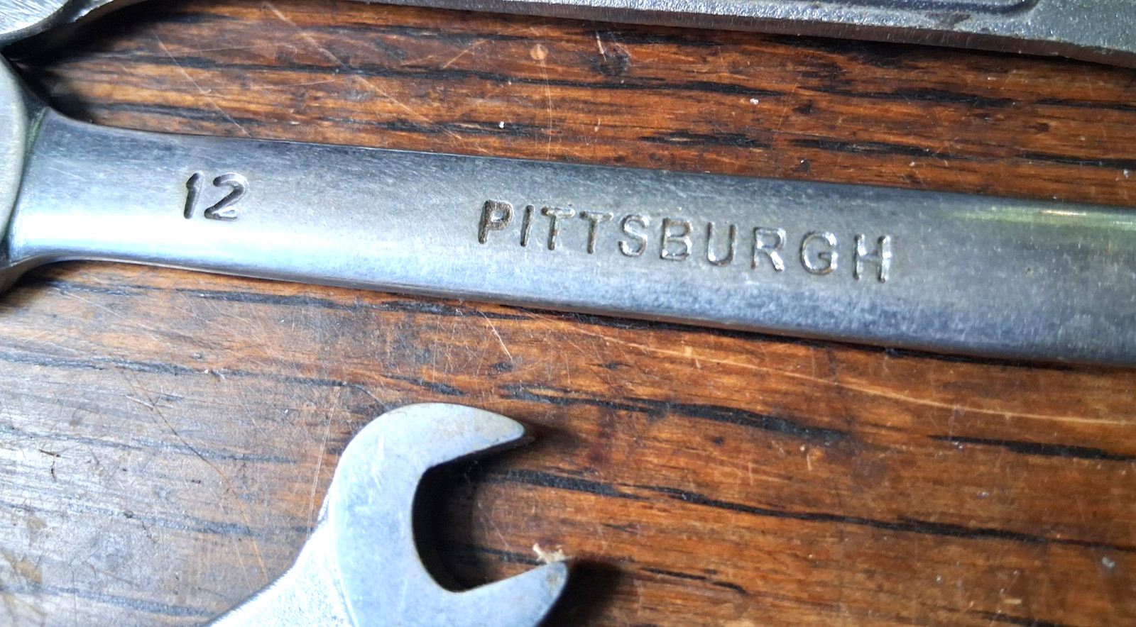 9-Multible Combination Wrenches Fuller Dunlap Bonney Pittsburgh Renes Corp Chi