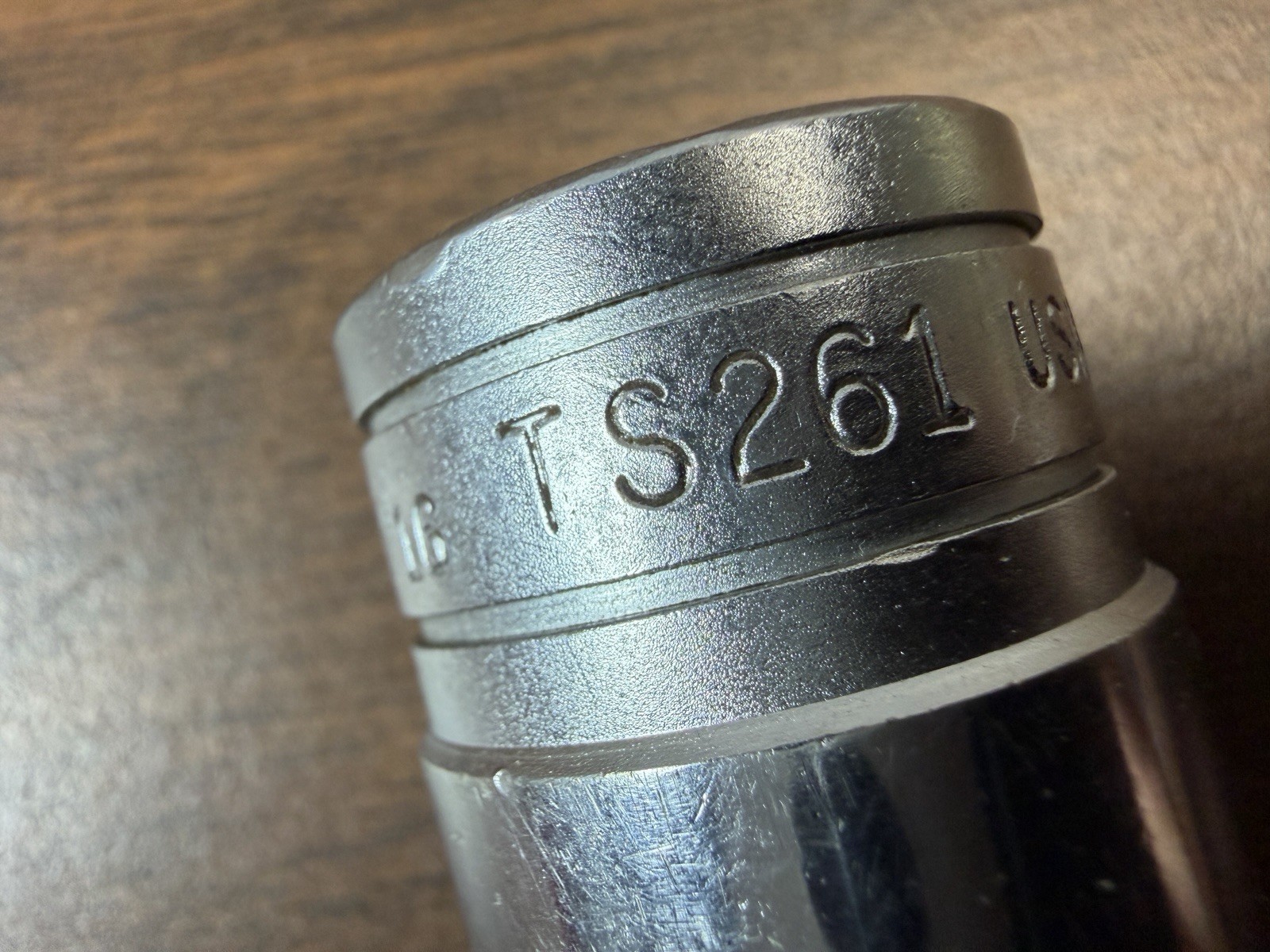Snap-on Tools TS261 – 13/16” SAE 1/2” Drive 6pt Deep Socket USA