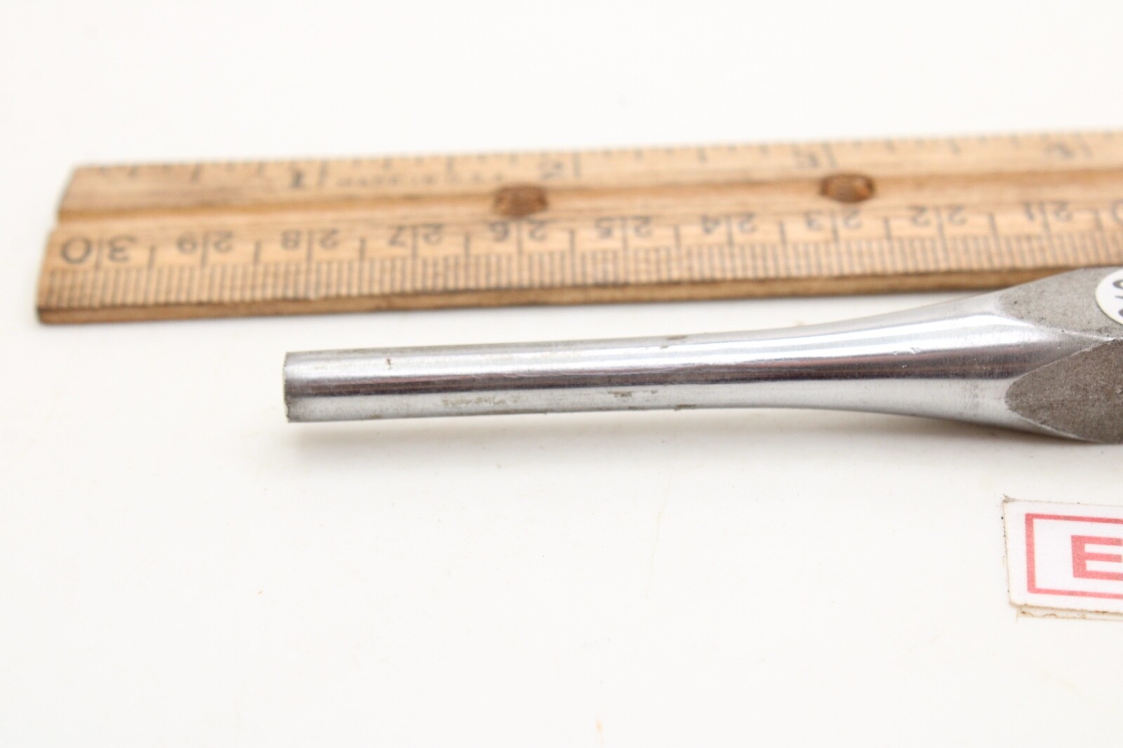 Craftsman Circle G Series 1/4″ Pin Punch 5.5″ Long USA