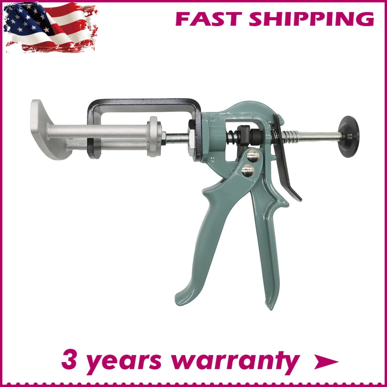 25750 Dual Piston Brake Caliper Compressor Speedy Brake Pad Tool For Trucks