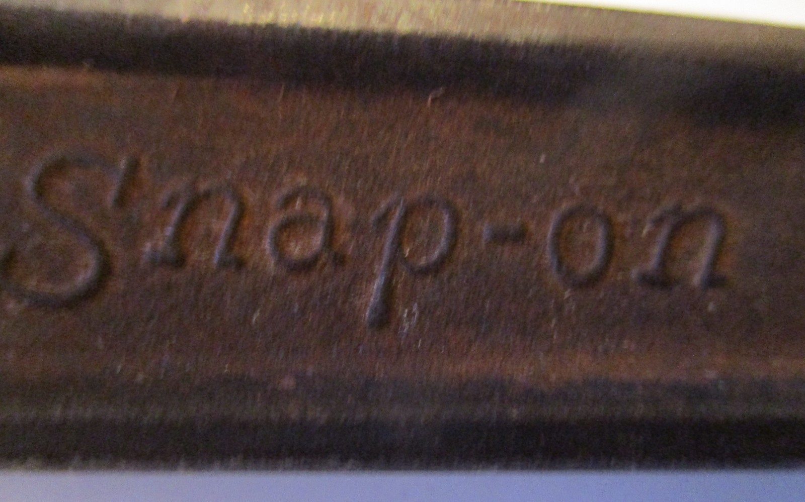 SNAP-ON RARE US GOV’T 1945 G S-71 RATCHET N 1/2″ DRIVE SNAP ON